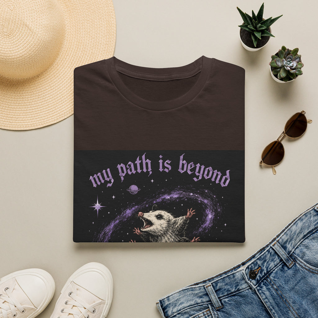 My Path Is Beyond Your Understanding Graphic Tee