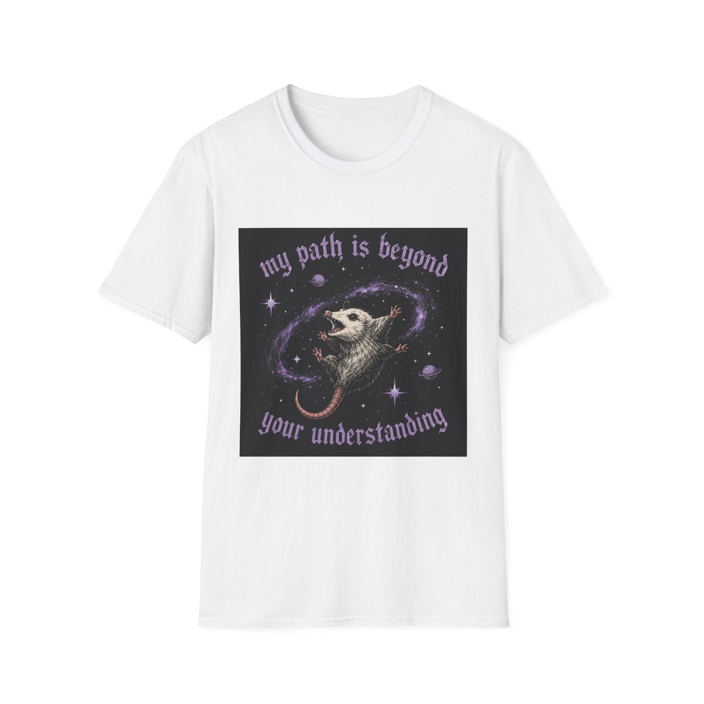 My Path Is Beyond Your Understanding Graphic Tee