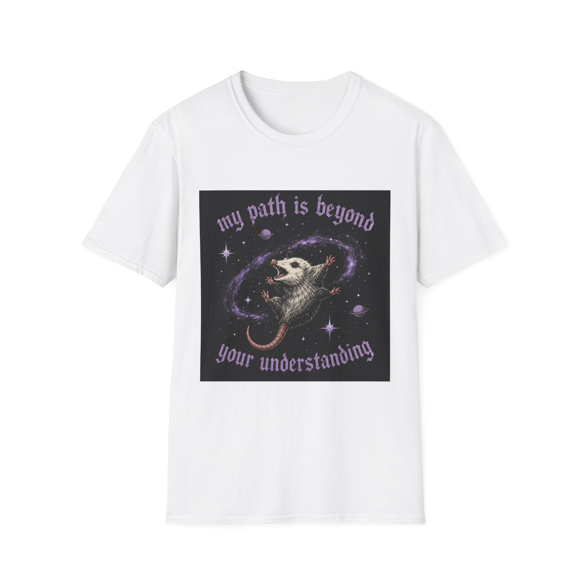 My Path Is Beyond Your Understanding Graphic Tee