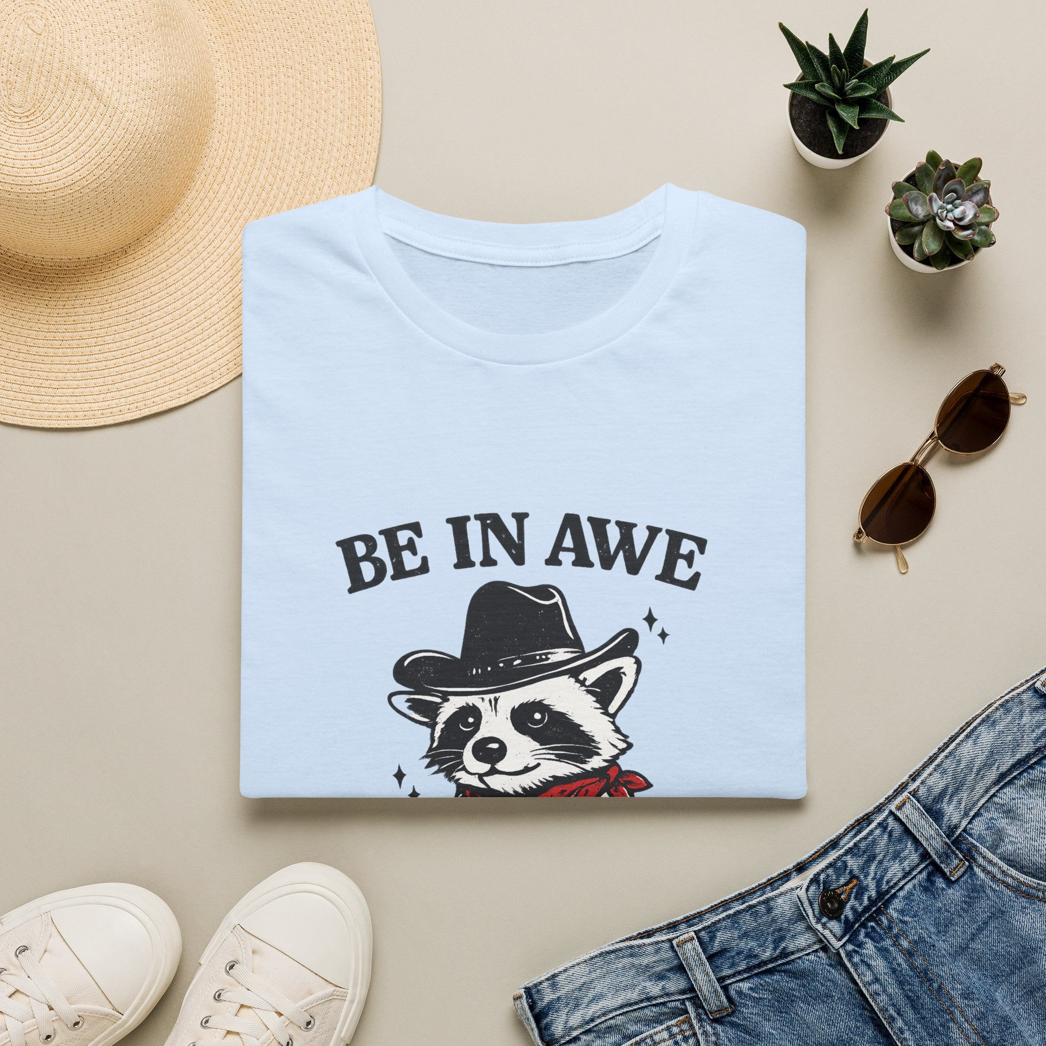 Be in Awe of My 'Tism Graphic Tee