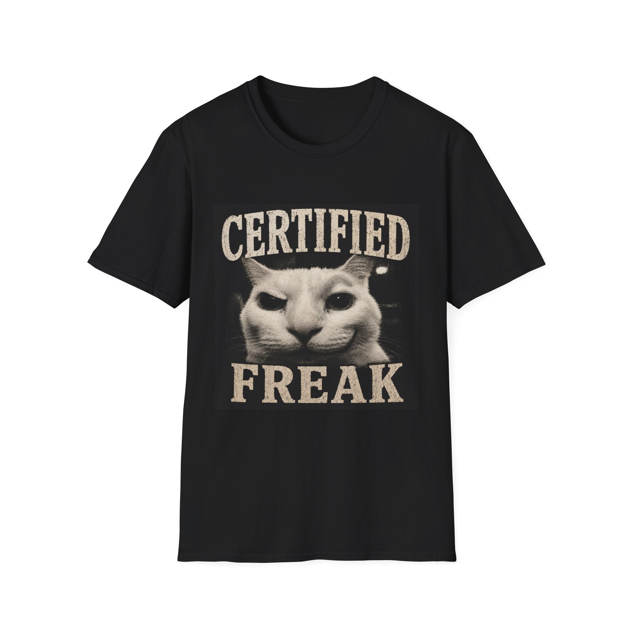 Certified Freak Graphic Tee