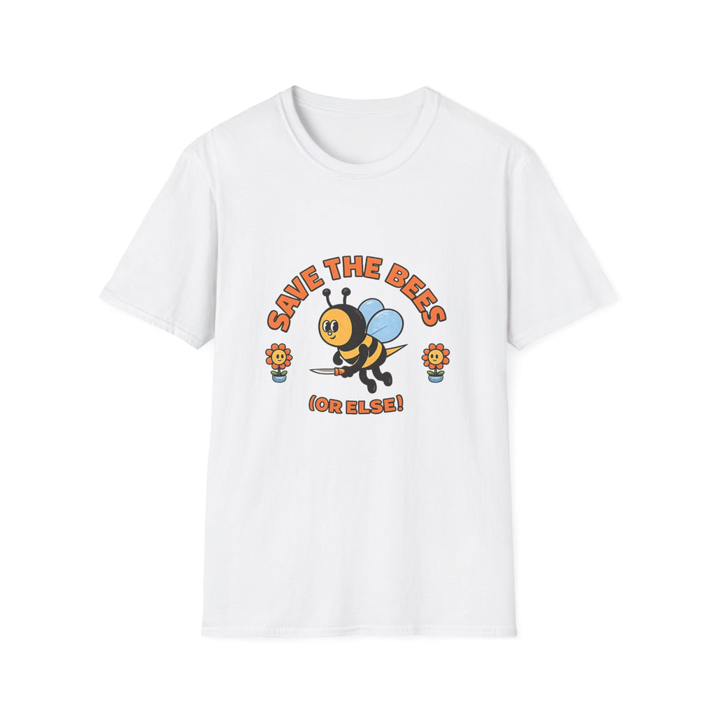 Save the Bees Graphic Tee