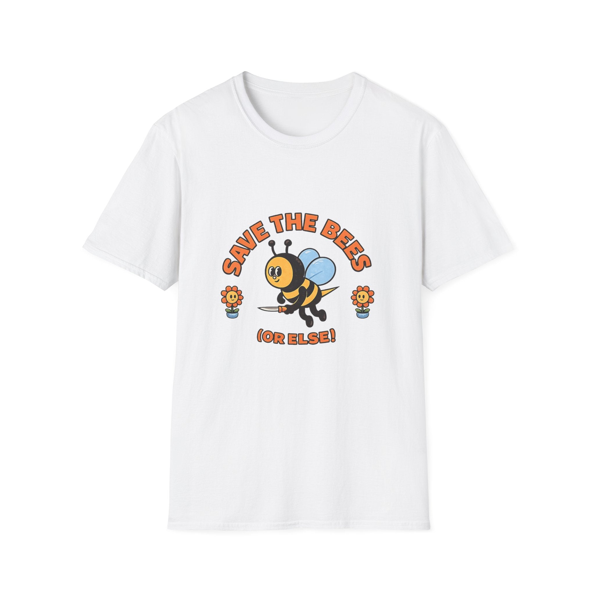 Save the Bees Graphic Tee