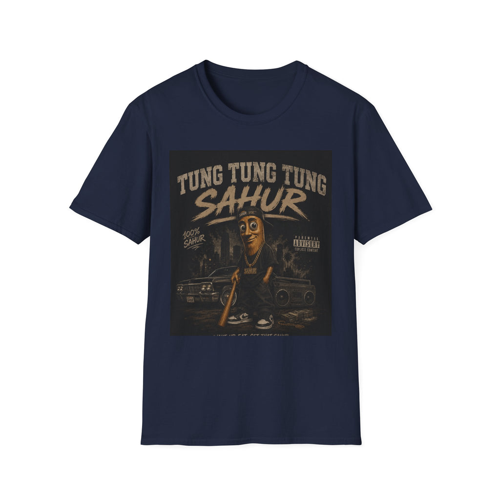 TTT Sahur Graphic Tee