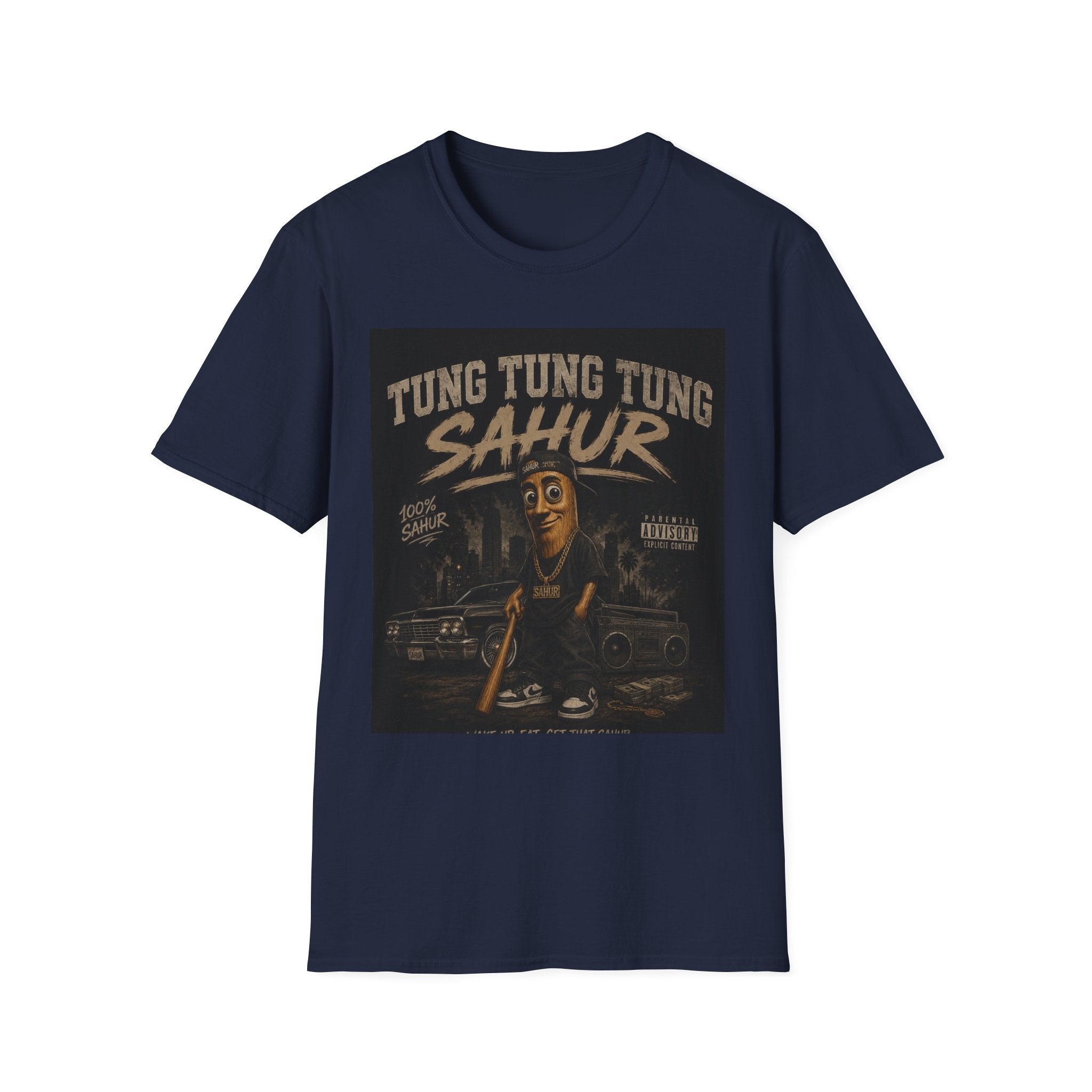 TTT Sahur Graphic Tee
