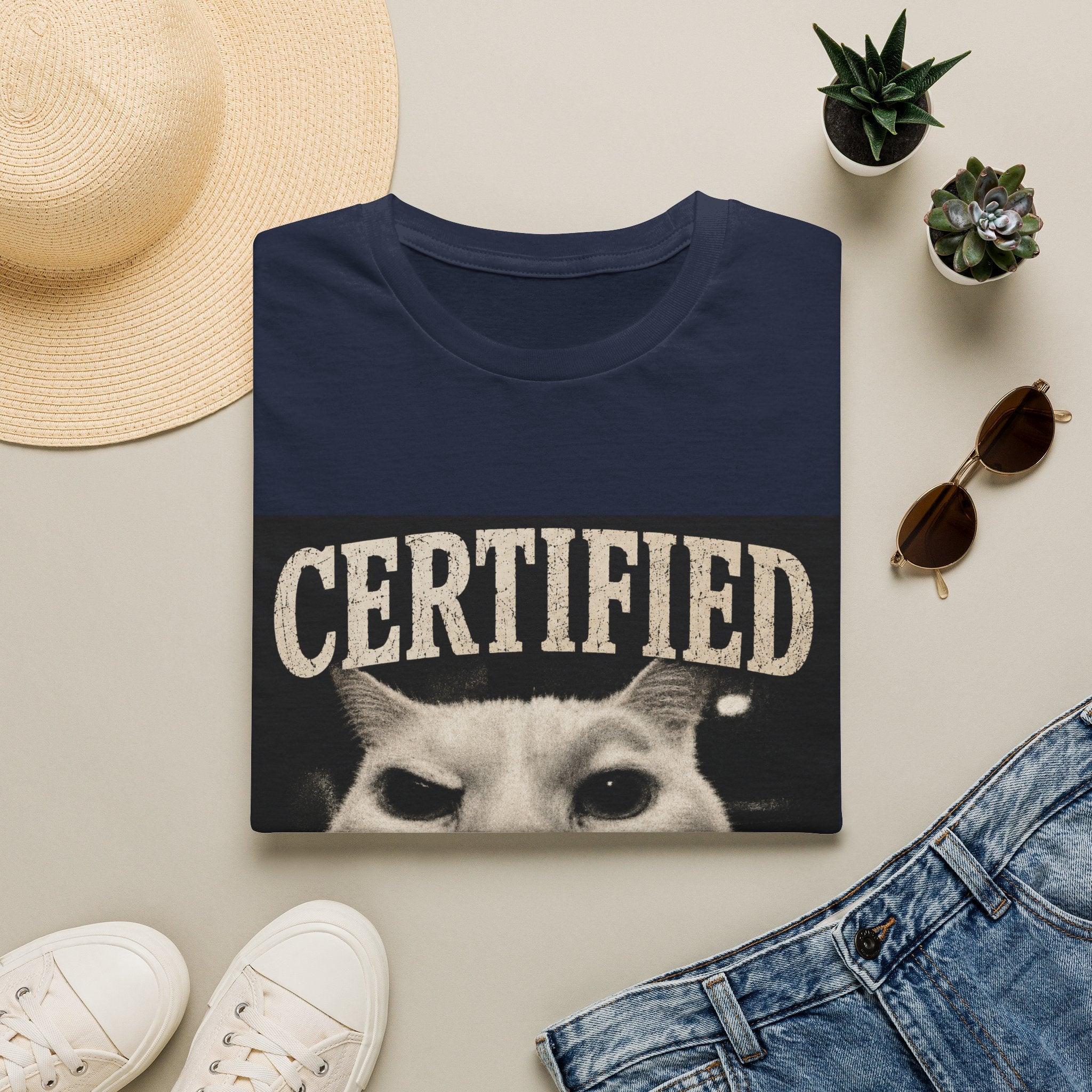 Certified Freak Graphic Tee