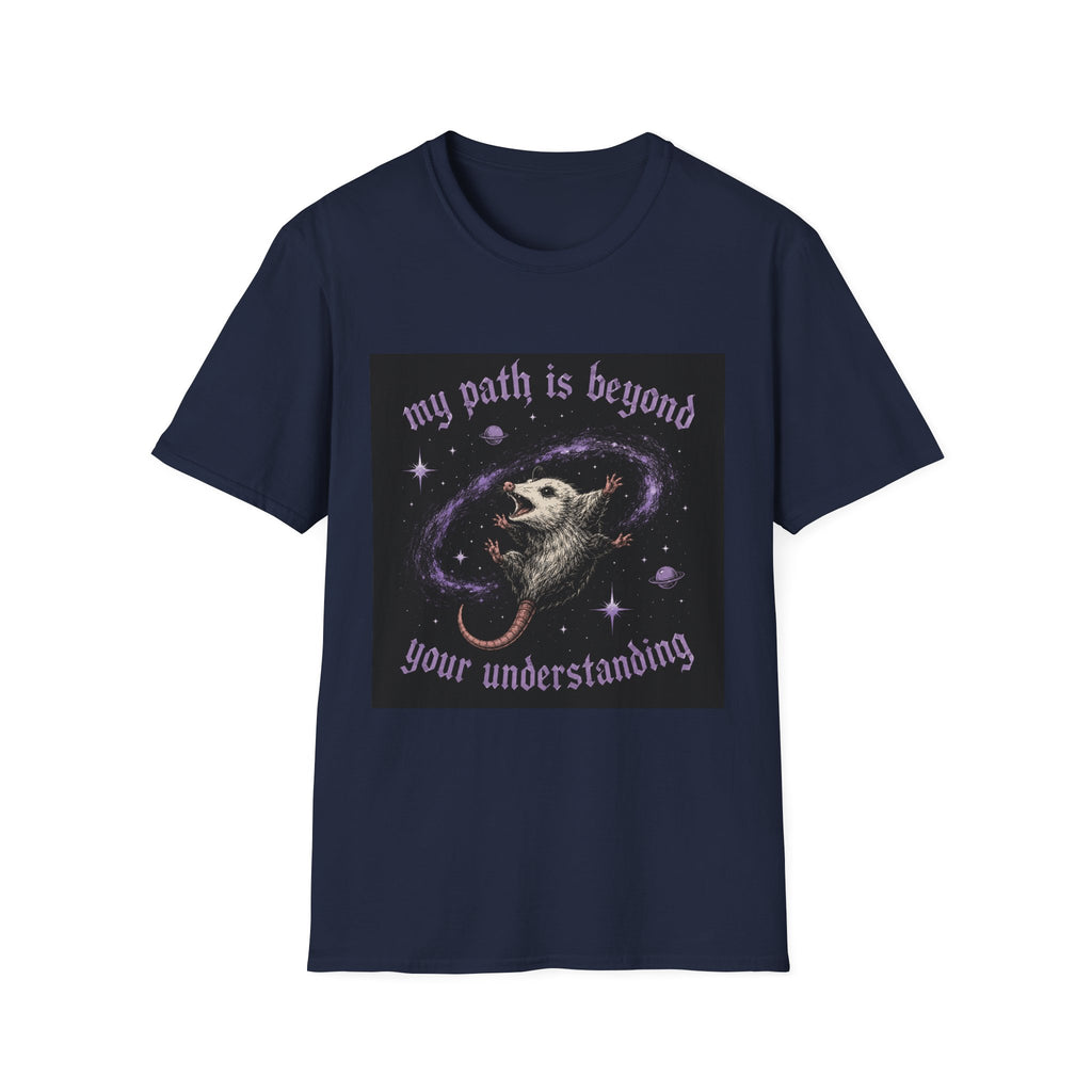 My Path Is Beyond Your Understanding Graphic Tee