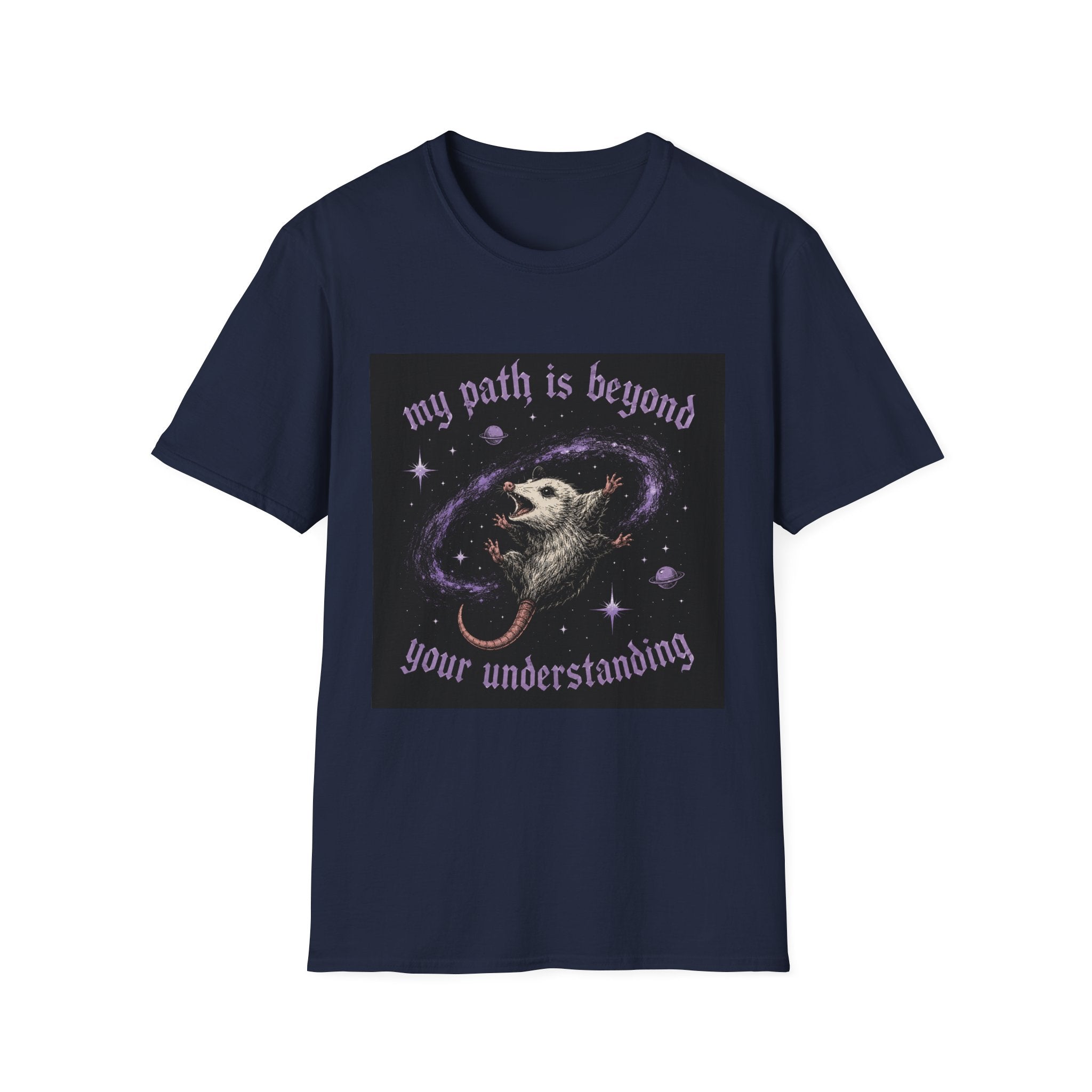 My Path Is Beyond Your Understanding Graphic Tee